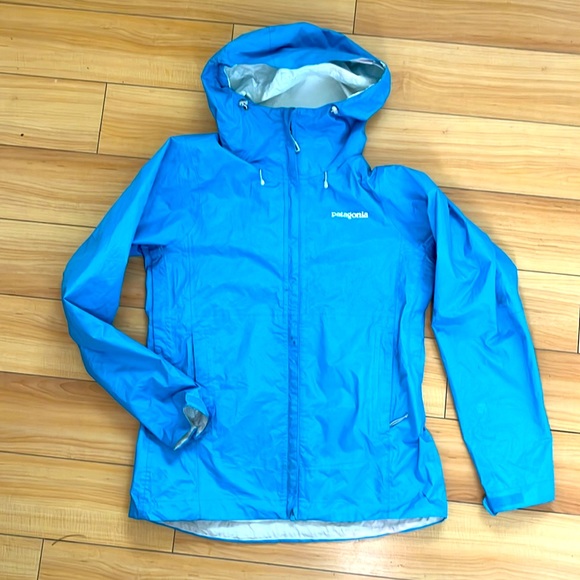 PATAGONIA H2no Raincoat… women’s small - Picture 1 of 8